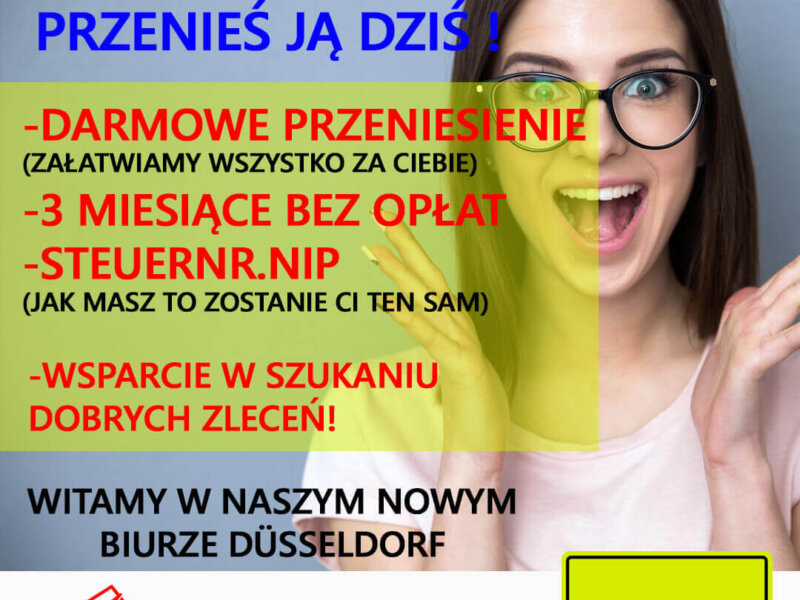 Gewerbe bez zameldowania w Niemczech otwarcie-firmy-w-niemczech.de