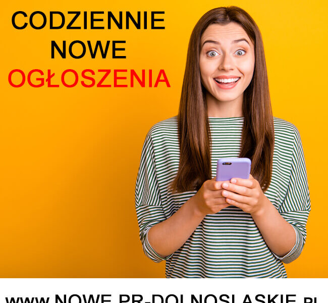 Ogłoszeniowym praca za granicą